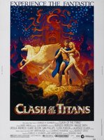 Clash of the Titans movie poster (1981) Poster MOV_5a82f02f