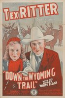 Down the Wyoming Trail movie poster (1939) Poster MOV_5a8350f4