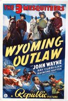 Wyoming Outlaw movie poster (1939) Sweatshirt #637723