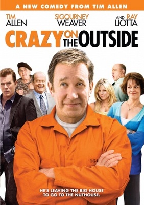 Crazy on the Outside movie poster (2010) calendar