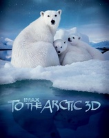 To the Arctic 3D movie poster (2012) Tank Top #1151024
