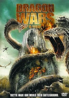D-War movie poster (2007) Tank Top
