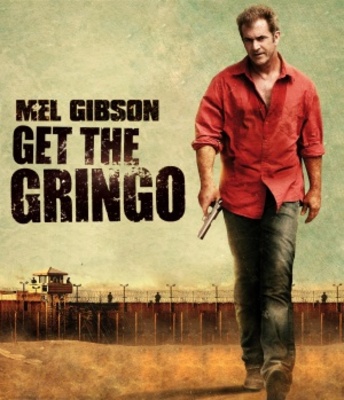 Get the Gringo movie poster (2011) Longsleeve T-shirt