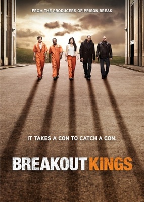 Breakout Kings movie poster (2011) Tank Top