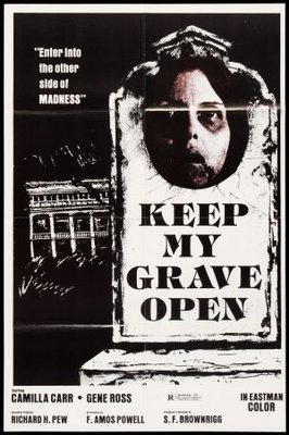 Keep My Grave Open movie poster (1976) mug