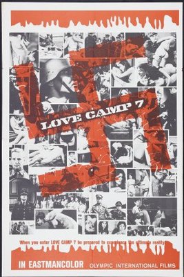 Love Camp 7 movie poster (1969) poster