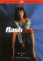 Flashdance movie poster (1983) hoodie #701553
