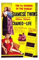 Chained for Life movie poster (1951) t-shirt #MOV_5a9a8f58