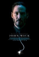John Wick movie poster (2014) hoodie #1199466