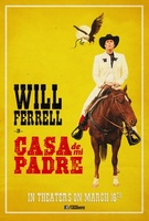 Casa de mi Padre movie poster (2012) hoodie #721724