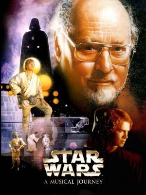 Star Wars: A Musical Journey movie poster (2005) mug