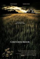 Cold Creek Manor movie poster (2003) Sweatshirt #640292