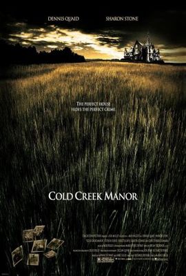 Cold Creek Manor movie poster (2003) Sweatshirt