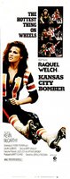 Kansas City Bomber movie poster (1972) t-shirt #MOV_5aa0960b