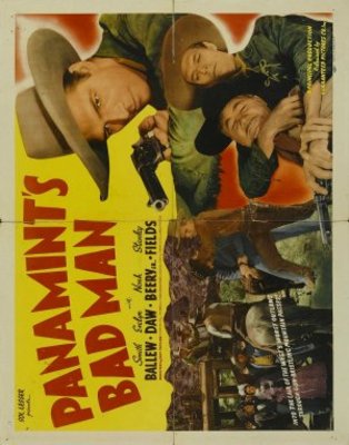Panamint's Bad Man movie poster (1938) Poster MOV_5aa1ec4e