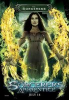 The Sorcerer's Apprentice movie poster (2010) Longsleeve T-shirt #656324