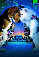 Cats & Dogs movie poster (2001) Sweatshirt #672669