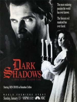 Dark Shadows movie poster (1991) Sweatshirt