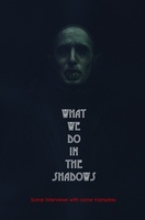 What We Do in the Shadows movie poster (2014) t-shirt #MOV_5aab134f