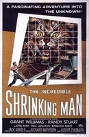 The Incredible Shrinking Man movie poster (1957) Poster MOV_5aae7e0c