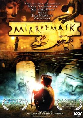 Mirror Mask movie poster (2005) Sweatshirt