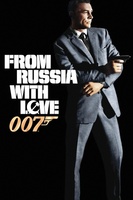 From Russia with Love movie poster (1963) Poster MOV_5ab55bb7