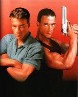 Double Impact movie poster (1991) Poster MOV_5ab969a3