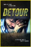 Detour movie poster (2013) Poster MOV_5abaf3af