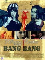 Happy Hooker Bang Bang movie poster (2012) Mouse Pad MOV_5abc66ed