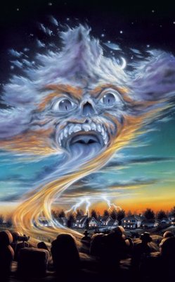 Return of the Living Dead Part II movie poster (1988) hoodie