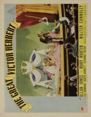 The Great Victor Herbert movie poster (1939) calendar