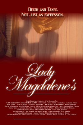 Lady Magdalene's movie poster (2008) Tank Top