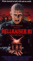 Hellraiser III: Hell on Earth movie poster (1992) Poster MOV_5ac219d2