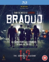 Braquo movie poster (2009) Sweatshirt #1190987