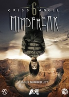 Criss Angel Mindfreak movie poster (2005) Tank Top #920615