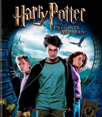 Harry Potter and the Prisoner of Azkaban movie poster (2004) Poster MOV_5ac5c69a