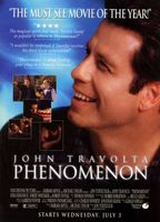 Phenomenon movie poster (1996) Sweatshirt #663676