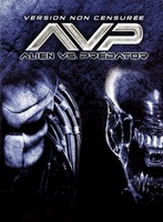 AVP: Alien Vs. Predator movie poster (2004) tote bag #MOV_5acb3f08