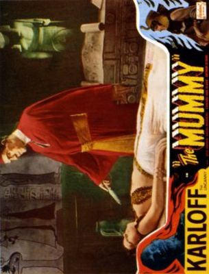 The Mummy movie poster (1932) mug