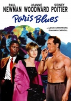 Paris Blues movie poster (1961) Longsleeve T-shirt #1158918