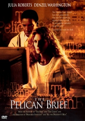 The Pelican Brief movie poster (1993) Poster MOV_5ad4c3f2