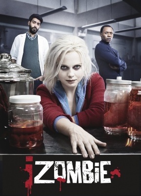 iZombie movie poster (2015) poster