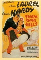 Them Thar Hills movie poster (1934) Poster MOV_5ad5e9cc