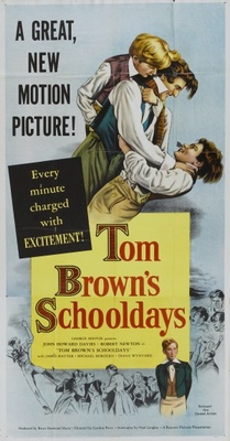 Tom Brown's Schooldays movie poster (1951) Poster MOV_5ad616d2