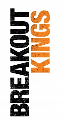 Breakout Kings movie poster (2011) tote bag