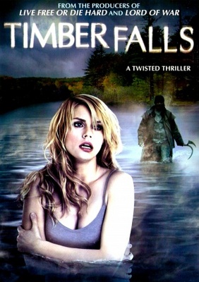 Timber Falls movie poster (2008) Longsleeve T-shirt