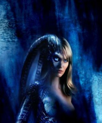 Species III movie poster (2004) poster