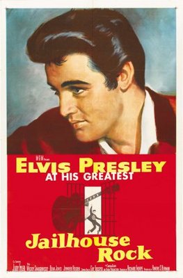 Jailhouse Rock movie poster (1957) Poster MOV_5ae44303