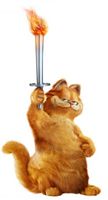 Garfield movie poster (2004) t-shirt #MOV_5ae880ff
