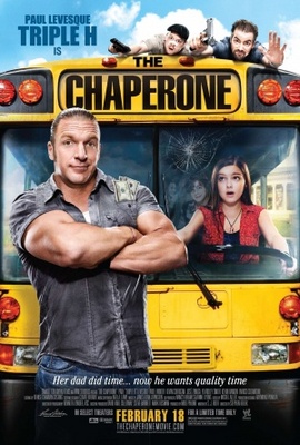 The Chaperone movie poster (2011) Poster MOV_5aea02f8